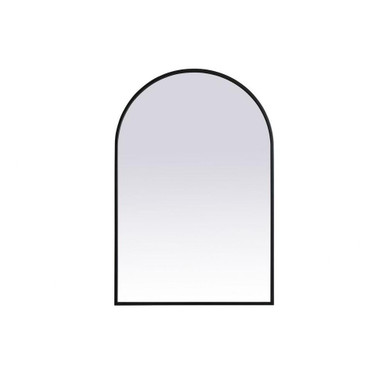 Spinnals Grove 36 Inch Frame Arch Mirror by Bailey Street Home - 779-BEL-1292400