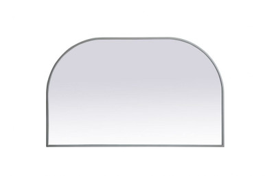 Edgehill Croft Metal Frame Arch Mirror 24 X 39 Inch by Bailey Street Home - 779-BEL-1292423
