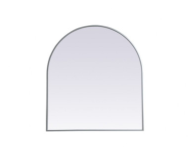 Spinnals Grove 36 Inch Mirror In Modern Style by Bailey Street Home - 779-BEL-1292410