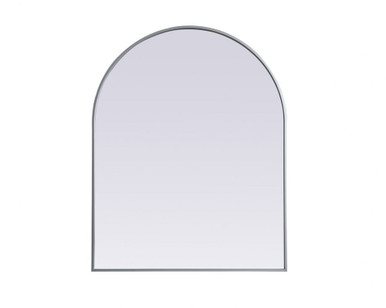 Spinnals Grove 40 Inch Arch Mirror In Modern Style by Bailey Street Home - 779-BEL-1292411