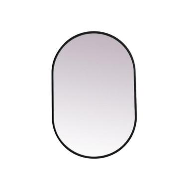Keats Limes Oval Mirror 30 Inch Tall and 20 Inch Wide by Bailey Street Home - 779-BEL-1292434