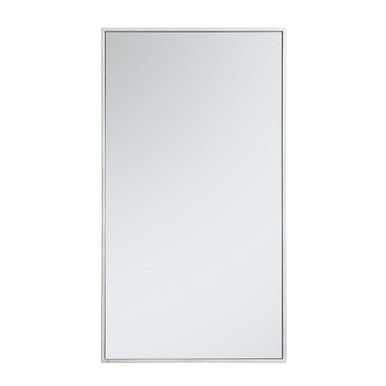 Windermere Mount 36 Inch Wood Rectangular Mirror by Bailey Street Home - 779-BEL-1302003