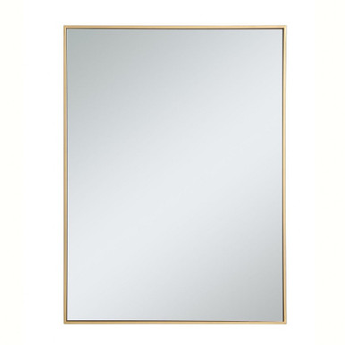 Windermere Mount 40 Inch Rectangular Mirror by Bailey Street Home - 779-BEL-1302009