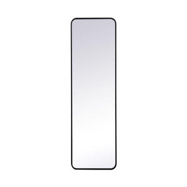 Lytton By Pass 60 Inch Soft Corner Rectangular Mirror by Bailey Street Home - 779-BEL-1302044