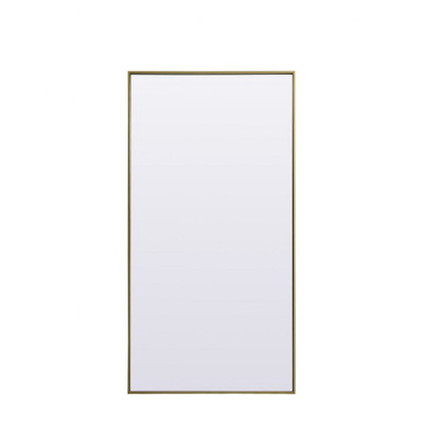 Rilstone Road 60 Inch Rectangular Mirror by Bailey Street Home - 779-BEL-1292453