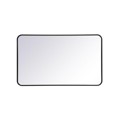 Lytton By Pass 24 Inch Soft Corner Mirror by Bailey Street Home - 779-BEL-1302052