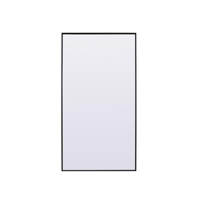 Rilstone Road 72 Inch Metal Frame Rectangular Mirror by Bailey Street Home - 779-BEL-1292456