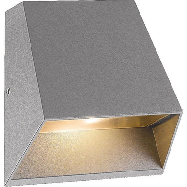 Star Isaf 7W 1 LED Light Outdoor Flush Mount by Bailey Street Home - 79-BEL-1001287