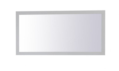 Ashill Vanity Mirror 36 Inch Tall and 72 Inch Wide by Bailey Street Home - 779-BEL-1302140
