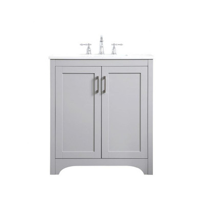 Linnet Village 30 Inch Single Bathroom Vanity by Bailey Street Home - 779-BEL-881188