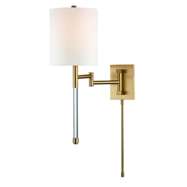 Englewood 1 Light Wall Sconce by Hudson Valley - 9421