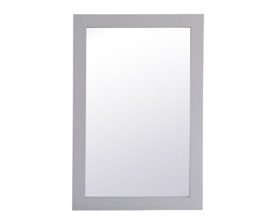 Ashill Vanity Mirror 36 Inch Tall and 24 Inch Wide by Bailey Street Home - 779-BEL-1302133