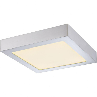 Mill Hill Terrace 18W 1 LED 11.75 Inch Flush Mount by Bailey Street Home - 79-BEL-1001296