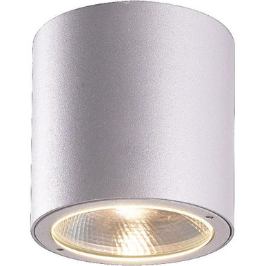 Star Isaf 7W 1 LED Round Outdoor Flush Mount by Bailey Street Home - 79-BEL-1863083