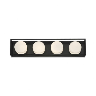 Walker Mill 10W 4 LED Light Vanity Light by Bailey Street Home - 79-BEL-4534063