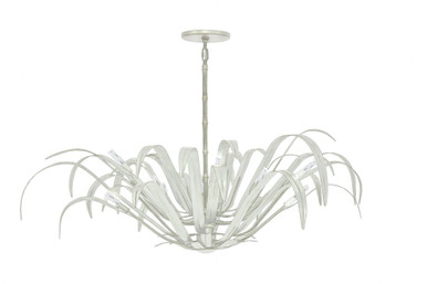 Morris Ride 12 Light Oversized Pendant 56 Inch Wide by Bailey Street Home - 79-BEL-1299233