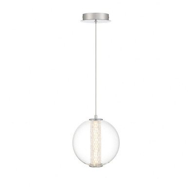 Clayton Warren 1 LED Light Small Pendant by Bailey Street Home - 79-BEL-1299222