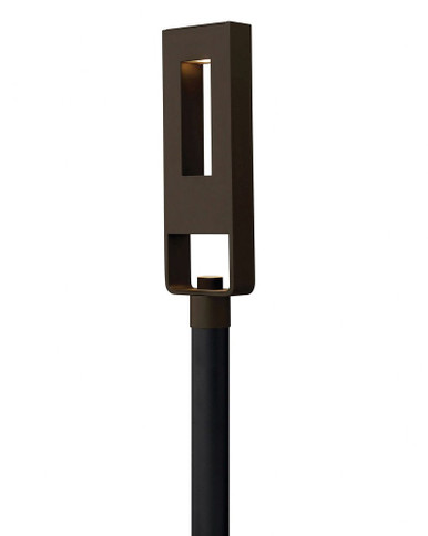 Firebrass Lane 2 Light Large Outdoor Post Top or Pier Mount Lantern by BSH - 81-BEL-2986559