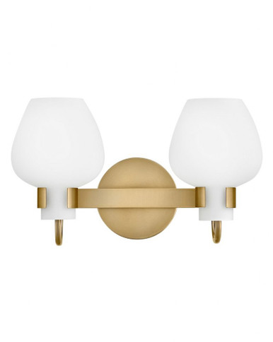Cheviot Meadows 2 LED Vanity Light by Bailey Street Home - 81-BEL-1320223
