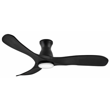 Edwin Ridgeway 3 Blade Ceiling Fan with Light Kit 56 Inches Wide by BSH - 81-BEL-1320138