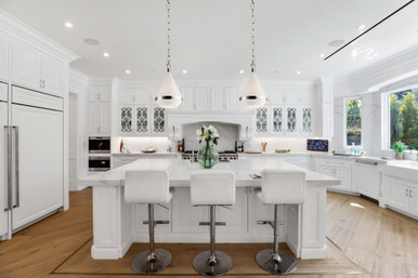 Ainsdale Valley 1 Light Mini Pendant by Bailey Street Home - 93-BEL-1067590