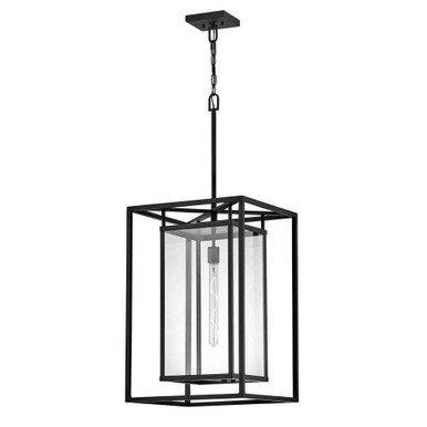 Earlswells Drive 6W 1 LED Large Outdoor Pendant by Bailey Street Home - 81-BEL-1154220