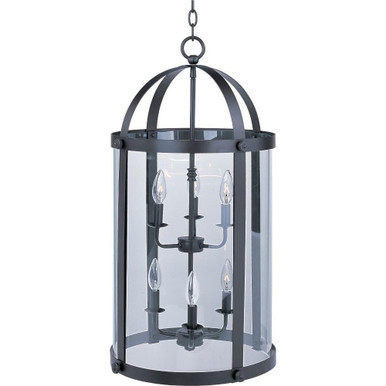 Moorhead Avenue 6 Light Small Foyer Chandelier by Bailey Street Home - 93-BEL-1090286