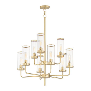 Phoenix Cedars 9 Light Large Chandelier by Bailey Street Home - 93-BEL-1090269