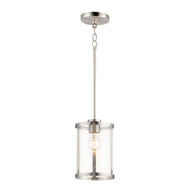 Springbanks Way 1 Light Small Pendant by Bailey Street Home - 93-BEL-1087760