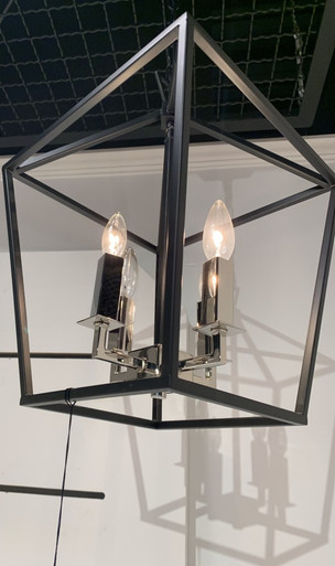 Angora Close 4 Light Mini Chandelier by Bailey Street Home - 93-BEL-882509