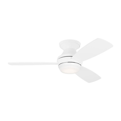 Chesterfield Pastures 3 Blade Ceiling Fan with Light Kit 44 Inch W by BSH - 96-BEL-1213959