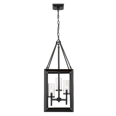 Vine Yard 3 Light Medium Pendant 32 Inch Tall by Bailey Street Home - 170-BEL-4158845