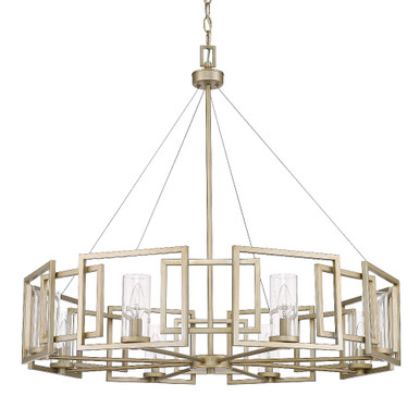Pennington Approach 8 Light Oversized Chandelier by Bailey Street Home - 170-BEL-4159759