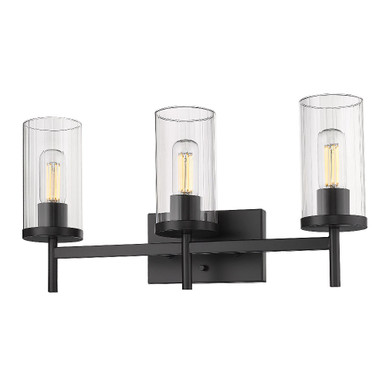 Palmerston Hills 3 Light Vanity Light by Bailey Street Home - 170-BEL-4476369