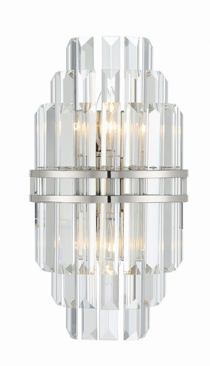 Spurston Close 2 Light Wall Sconce by Bailey Street Home - 49-BEL-4661474