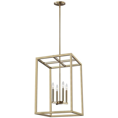 Burnside Lane - 3.5W Four Light Foyer - 73-BEL-2893463