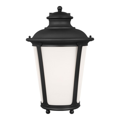 Green Croft - 20.25 Inch 9.3W 1 LED Extra Large Outdoor Wall Lantern - 73-BEL-4168642