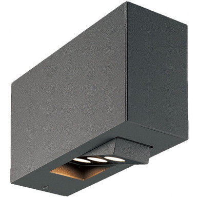 Mallow Barton 3 LED Light Outdoor Wall Lantern by Bailey Street Home - 79-BEL-1863097