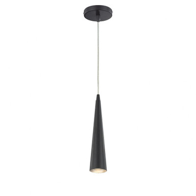 Taylor Ground 1 Light Pendant 12 Inch Wide by Bailey Street Home - 79-BEL-981487