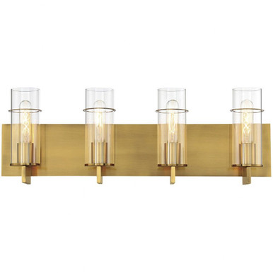 Stourport Close 4 LED Light Vanity Light by Bailey Street Home - 79-BEL-2772762