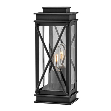 Lady Haven 1 Light Outdoor Wall Lantern 15 Inch Tall by Bailey Street Home - 81-BEL-4528735