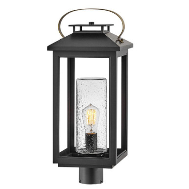 Austin Hills 1 Light Medium Outdoor Low Voltage Post or Pier Mount by BSH - 81-BEL-2993990
