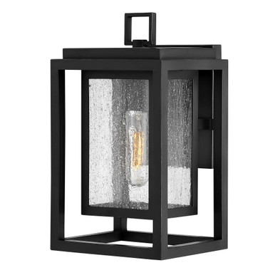 Parsons Parade 1 Light Wall Lantern 12 Inch Tall by Bailey Street Home - 81-BEL-2986187