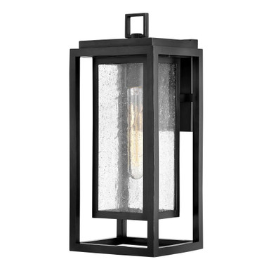 Parsons Parade 1 Light Wall Lantern 16 Inch Tall by Bailey Street Home - 81-BEL-2986181
