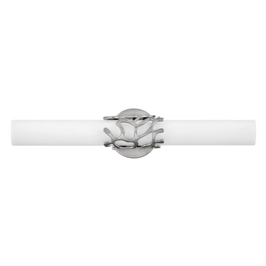 Langley Park Way 1 LED Vanity Light 22.5 Inch Wide by Bailey Street Home - 81-BEL-4528780