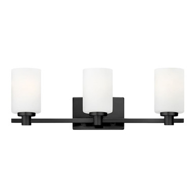 Queen Elizabeth Fold 3 Light Vanity Light by Bailey Street Home - 81-BEL-1903382