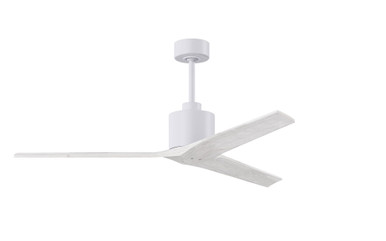 Chester Lane Ceiling Fan in Contemporary Style 60 Inches Wide by BSH - 176-BEL-1118003