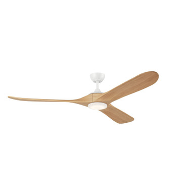 Gibson Farm 3 Blade Ceiling Fan with Light Kit 70 Inch Wide by BSH - 147-BEL-1371125