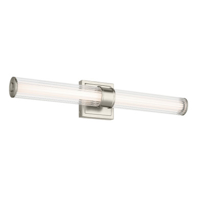 St Margarets Market 52W 2 LED Medium Linear Bath Vanity 26.5 Inch Wide by BSH - 147-BEL-1363802