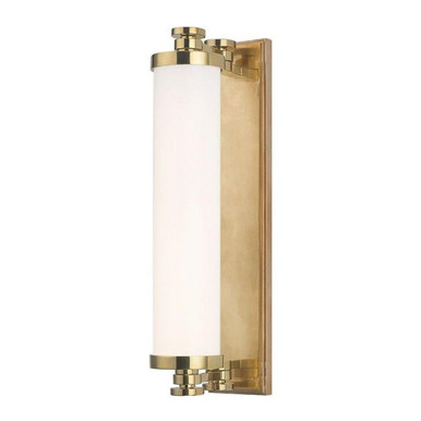 Sheridan 8 LED Light Vanity Light by Hudson Valley - 9708